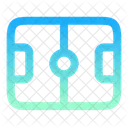 Football Pitch Icon