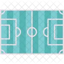 Football Pitch  Icon