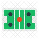 Football Pitch  Icon