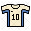 Football Player  Icon