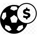 Football Price  Icon