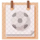 Football Reminder  Icon