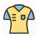 Soccer Football Jersey Icon