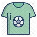 Football Shirt Shirt Player Shirt Icon