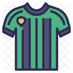Football Shirt  Icon