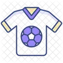 Football Shirt Soccer Football Icon