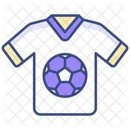 Football shirt  Icon