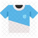 Football Shirt Football Uniform Football Jersey Icon