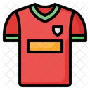 Football shirt  Icon