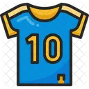 Football shirt  Icon