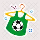 Football Shirt Football Vest Sports Vest Symbol