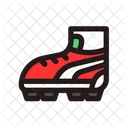 Football Shoe Soccer Icon