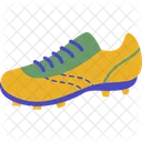 Football Shoe Kick Icon
