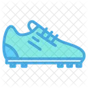 Football Shoe Soccer Shoe Shoe Icon