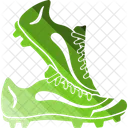 Football Shoe Foot Boot Icon