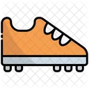 Football Shoe Soccer Shoe Football Cleat Icon