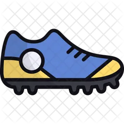 Football shoe  Icon