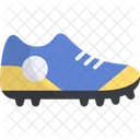 Football Shoe Football Cleat Soccet Cleat Icon