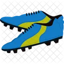 Football Shoes Football Sport Icon