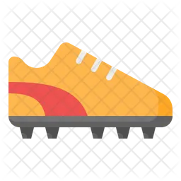 Football shoes  Icon