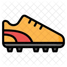 Football shoes  Icon