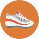 Football Shoes Sports Icon