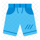 Football Shorts Shorts Football Icon