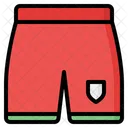 Football shorts  Icon