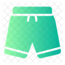 Football Shorts  Icon
