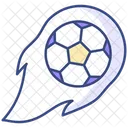 Football shot  Icon