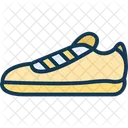 Football Sneaker Running Shoes Gym Shoes Icon