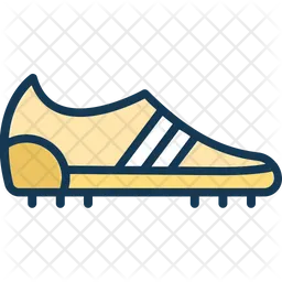 Football Sneaker  Icon