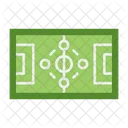 Football Strategy Game Plan Strategy Icon