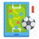 Football Strategy Strategy Soccer アイコン