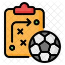 Football Strategy  Icon