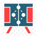 Game Plan Strategy Football アイコン