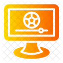 Football Streaming Football Live Streaming Soccer Live Streaming Icon