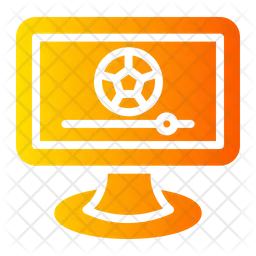 Football Streaming  Icon