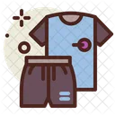 Football Suit  Icon