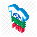 Football T Shirt  Icon