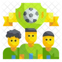 Football Team Team Football Icon