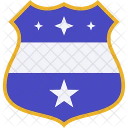 Football Team Emblem  Icon