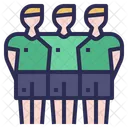 Football Team  Icon