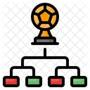 Football Tournament  Icon