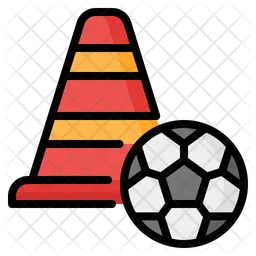 Football Training  Icon