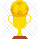 Trophy Sport Winner Icon