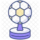 Football trophy  Icon