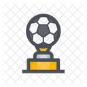 Football trophy  Icon