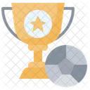 Football Trophy  Icon