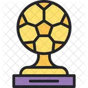 Football Trophy  Icon